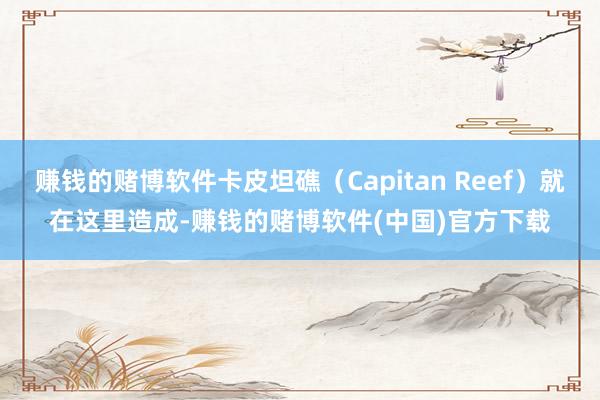 赚钱的赌博软件卡皮坦礁（Capitan Reef）就在这里造成-赚钱的赌博软件(中国)官方下载