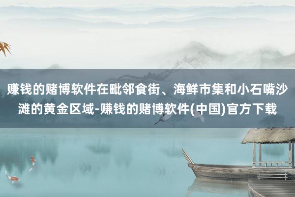 赚钱的赌博软件在毗邻食街、海鲜市集和小石嘴沙滩的黄金区域-赚钱的赌博软件(中国)官方下载